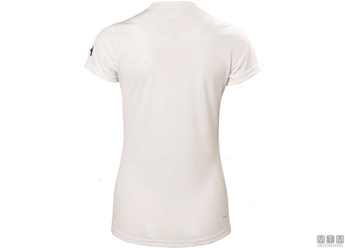 T-SHIRT H/H TECH T DONNA 001 BIANCO XL