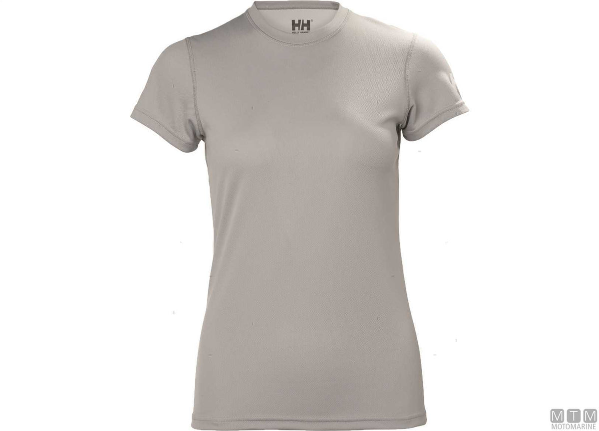 T-SHIRT H/H TECH T DONNA 001 BIANCO L