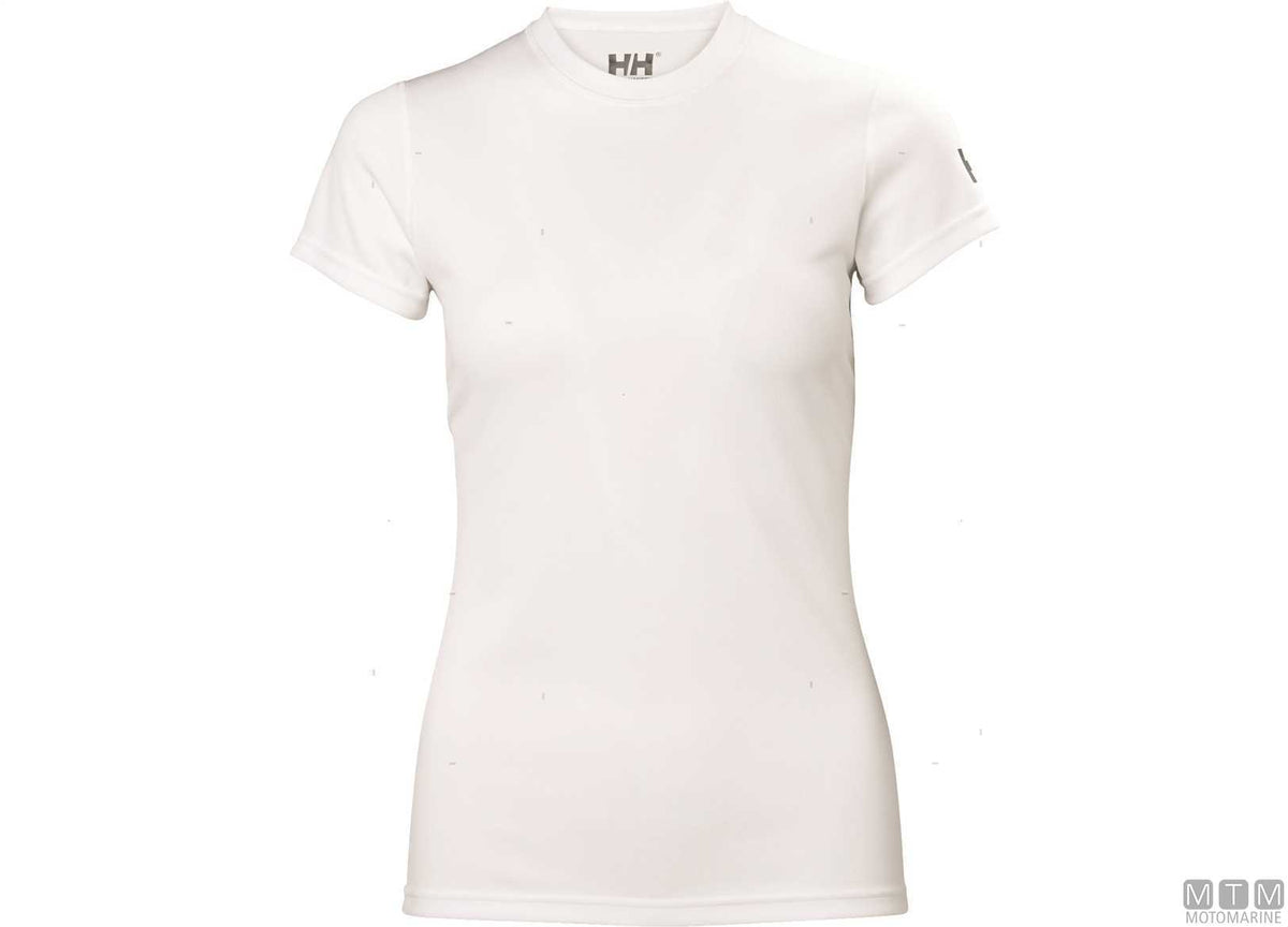 T-SHIRT H/H TECH T DONNA 001 BIANCO L