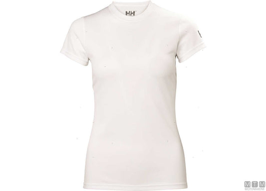 T-SHIRT H/H TECH T DONNA 001 BIANCO XL