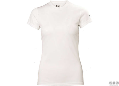 T-SHIRT H/H TECH T DONNA 001 BIANCO XL