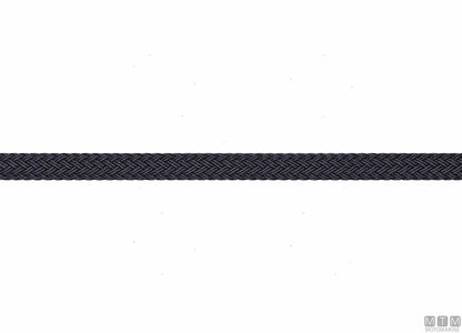 TRECCIA ORMEGGIO LIROS SUPER YACHT BLU IN POLIESTERE D28MM 100M