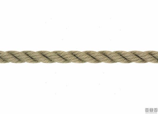 CIMA ORMEGGIO 3 FUSI LIROS CLASSIC SABBIA IN POLIESTERE D20MM 100M