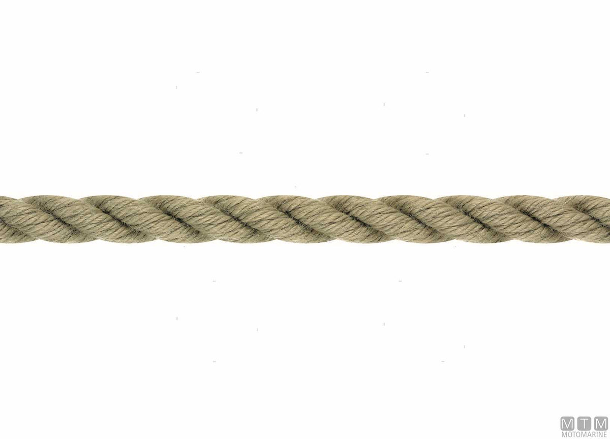 CIMA ORMEGGIO 3 FUSI LIROS CLASSIC SABBIA IN POLIESTERE D8MM 200M