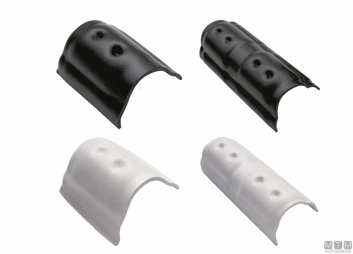 GIUNTO PER PROFILI ALLUMINIO H56MM BIANCO