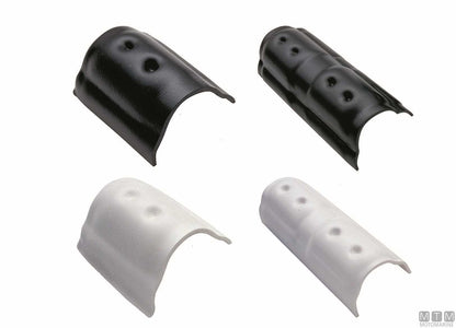 SUPPORTO H56MM L4M ALLUMINIO ANODIZZATO