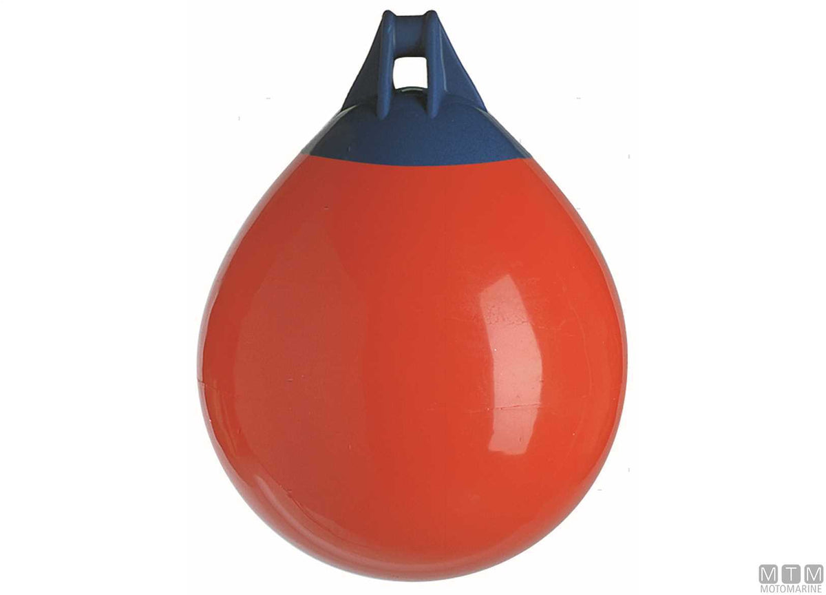 PARABORDO MAJONI A3 ROSSO H62CM D45CM