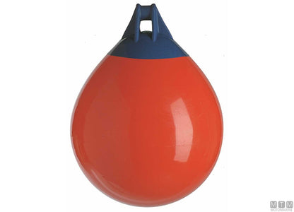 PARABORDO MAJONI A3 ROSSO H62CM D45CM