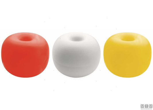 GALLEGGIANTE L BIANCO D26CM H20CM