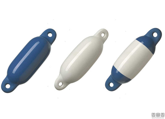 PARABORDO MAJONI KF2 BLU L42CM D12CM