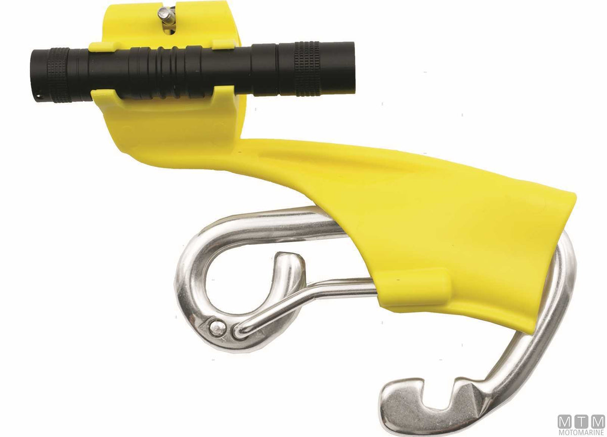 GANCIO ORMEGGIO BOATASY HOOKLINKER