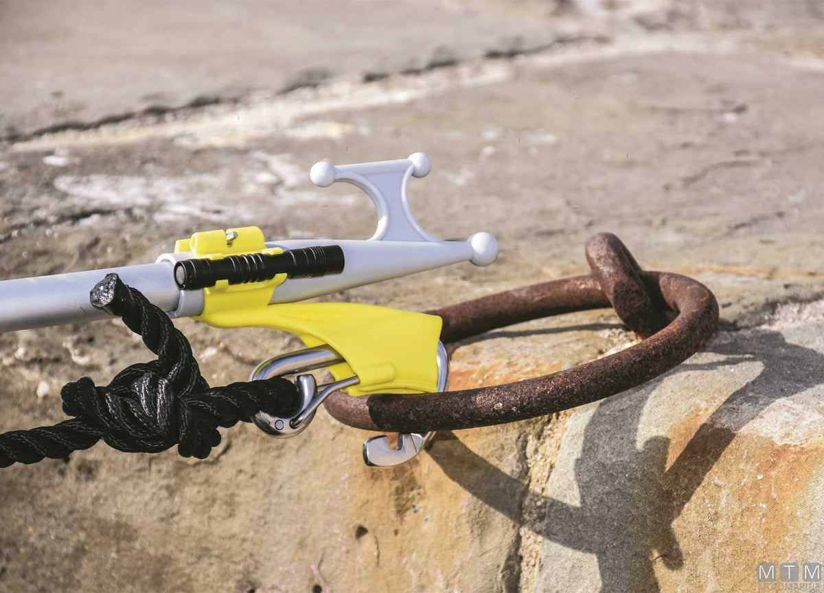 GANCIO ORMEGGIO BOATASY HOOKLINKER