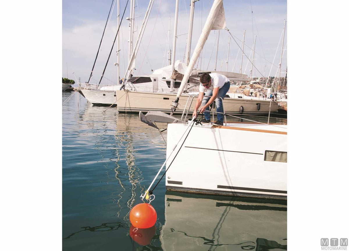 GANCIO ORMEGGIO BOATASY HOOKLINKER