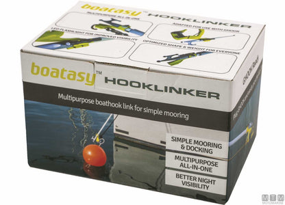GANCIO ORMEGGIO BOATASY HOOKLINKER