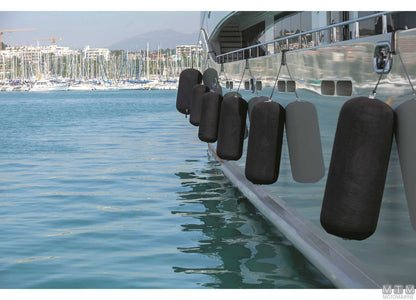 COPRIPARABORDO MEGAFENDER 244X61CM BLU