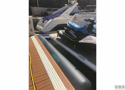 PARAPOPPA JOBE INFINITY DEFENDER L400CM D48CM