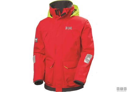 GIACCA CERATA H/H PIER 3.0 222 ROSSO 2XL