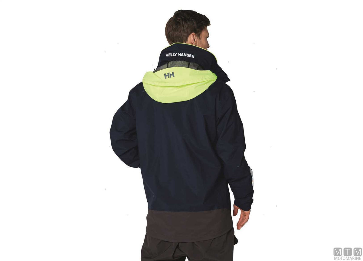 GIACCA CERATA H/H PIER 3.0 222 ROSSO 2XL