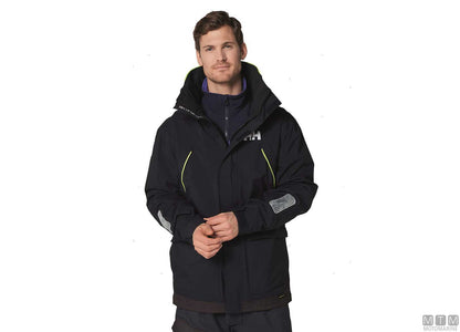 GIACCA CERATA H/H PIER 3.0 222 ROSSO 2XL