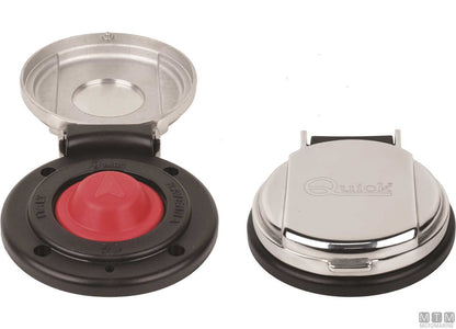 KIT GOMMA QUICK FOOT SWITCH GREY