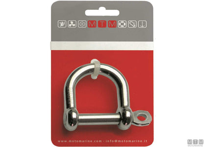 GRILLO LARGO D6MM ACCIAIO INOX 316 M-CARD