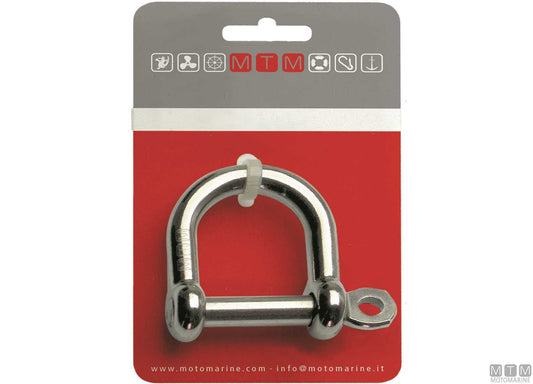 GRILLO LARGO D8MM ACCIAIO INOX 316 M-CARD