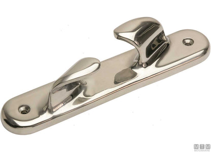 PASSACAVI 110MM IN OTTONE CROMATO