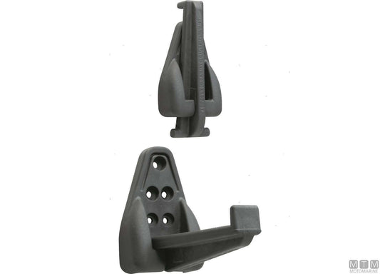 GRADINO CHIUDIBILE MAST STEP GRIGIO VETRORESINA