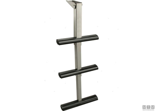SCALETTA TELESC SUB A 3 GRADINI ACCIAIO INOX 316