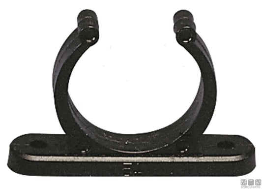 CLIP FISSAGGIO STD D20MM NERO