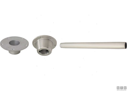 BASE II SUPPORTO TAVOLO CL1 IN ALLUMINIO