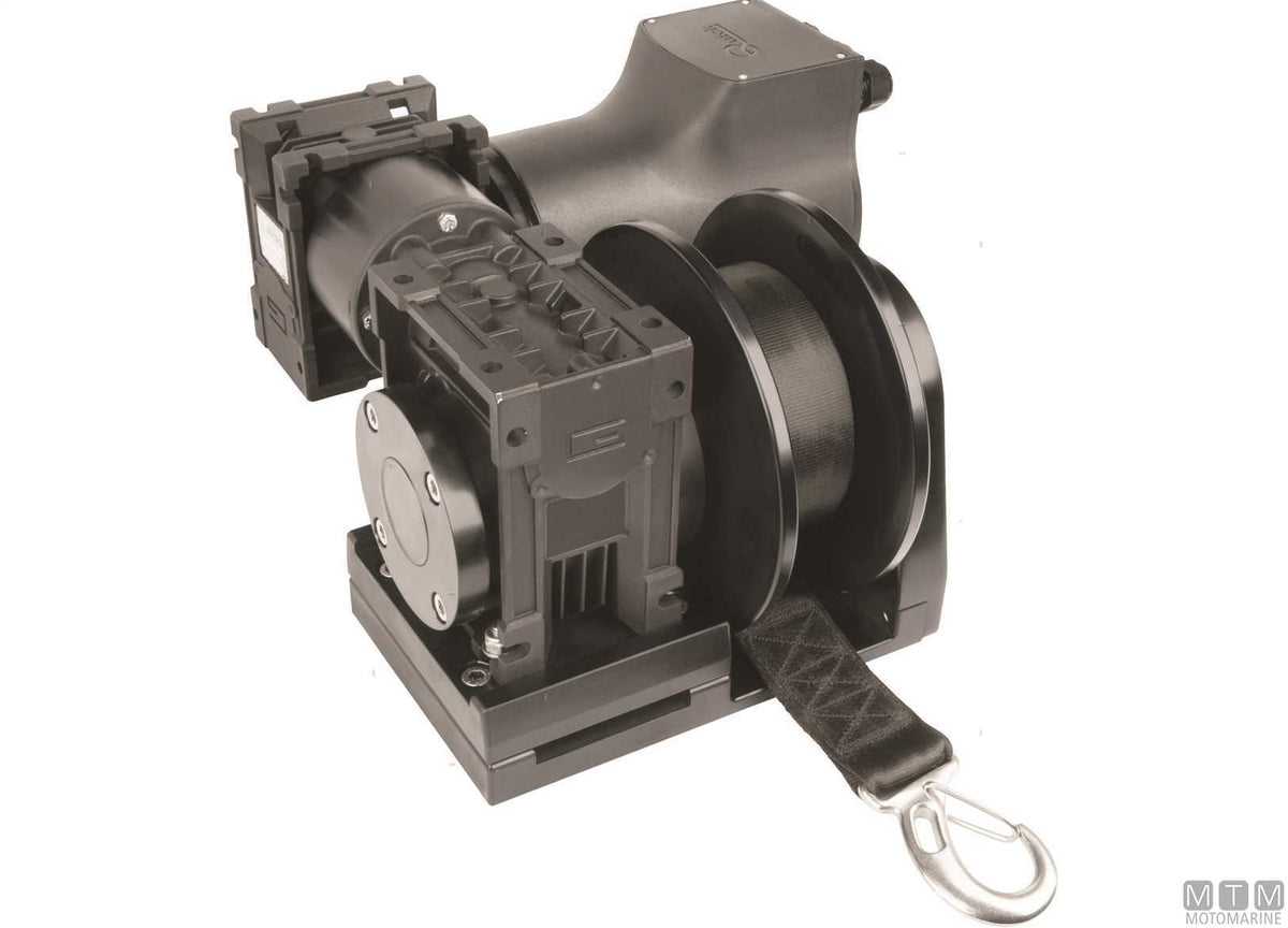 VERRICELLO DA ALAGGIO QUICK THG 500W/12V