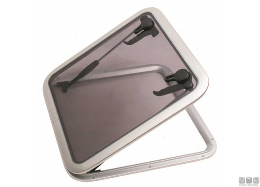 OSTERIGGIO QUADRO MTM G-TYPE 502X502MM IN ALLUMINIO