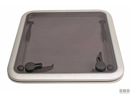 OSTERIGGIO QUADRO MTM G-TYPE 502X502MM IN ALLUMINIO