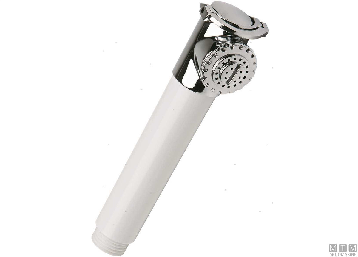 DOCCETTA SHUT-OFF KNOB MONA ABS E OTTONE