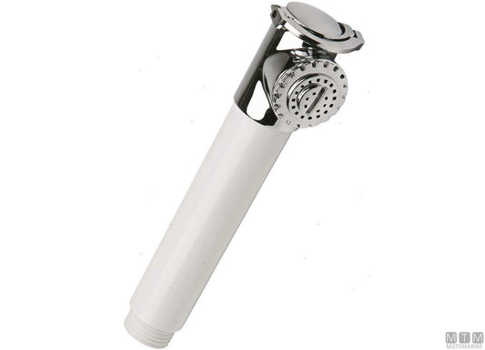 DOCCETTA SHUT-OFF KNOB MONA ABS E OTTONE