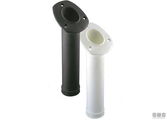 TAPPO PER PORTACANNE D40MM BIANCO