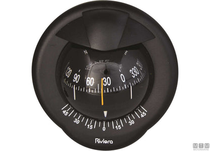BUSSOLA VERTICALE RIVIERA PEGASUS 4-BP2 BIANCA ROSA BIANCA