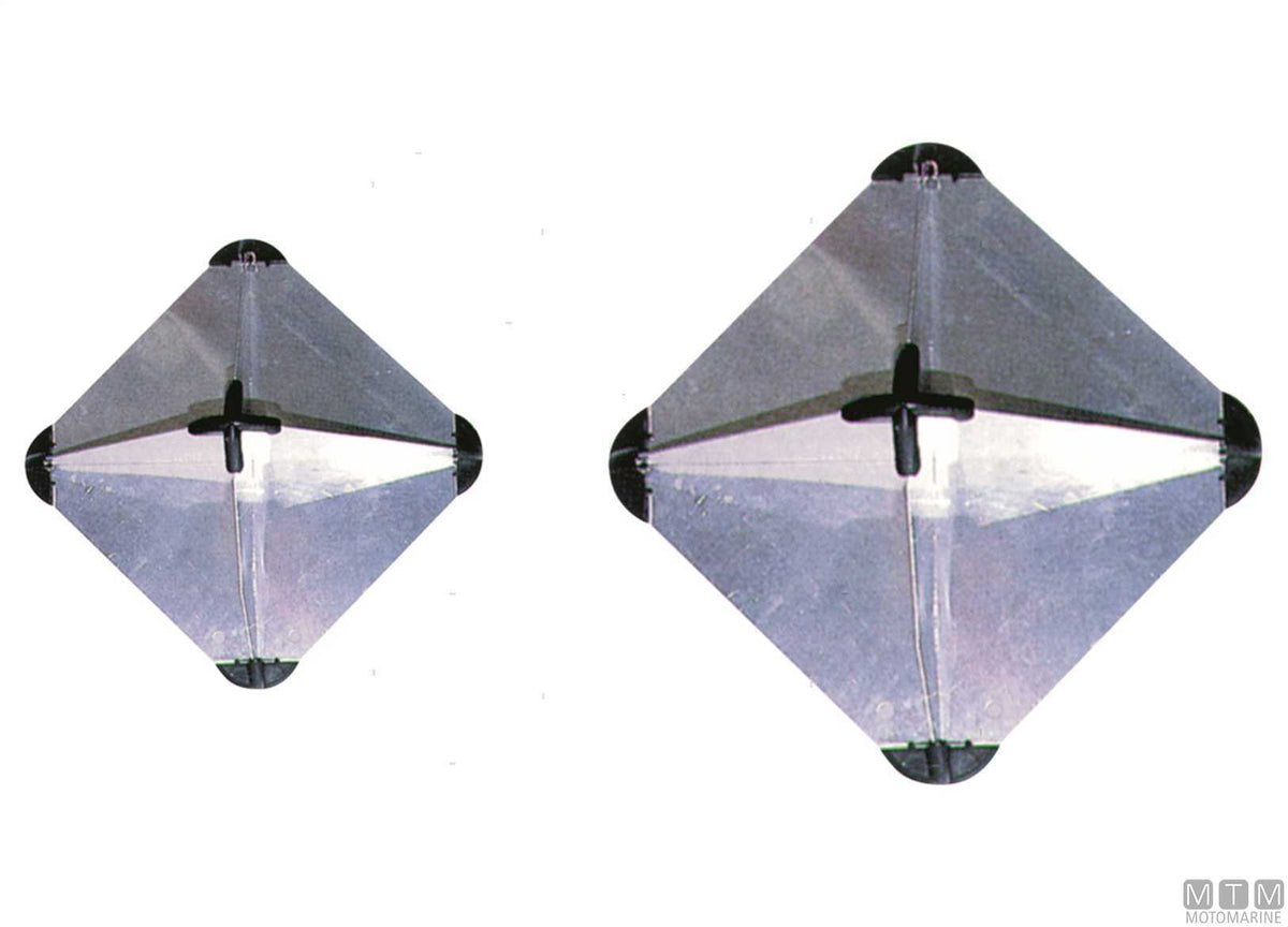 RIFLETTORE RADAR CUBE M