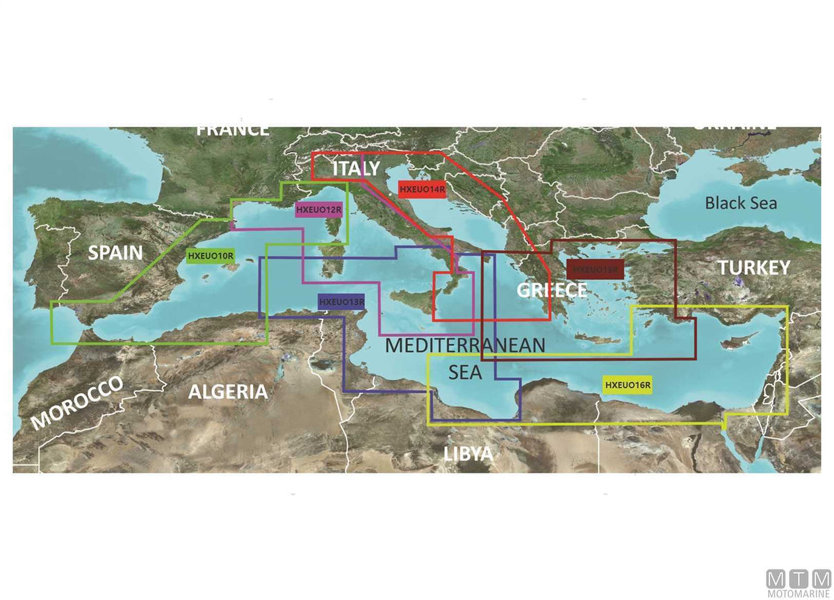 GARMIN BLUECHART G3 REGULAR HXEU014R