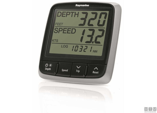 DISPLAY RAYMARINE I50 TRIDATA PACK