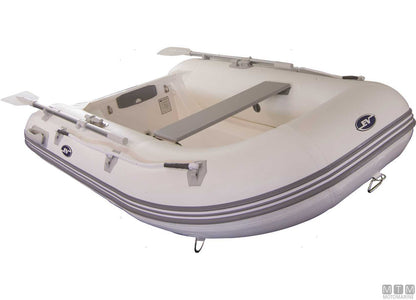 TENDER EUROVINIL SEMIRIGIDO CHIGLIA VETRORESINA L220CM