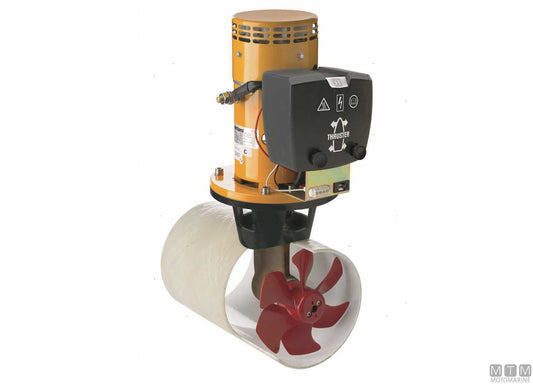 ELICA DI MANOVRA BOW PROPELLER VETUS 75KGF 12V