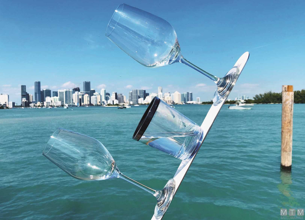 COPPIA CALICI CHAMPAGNE MAGNETICI SILWY