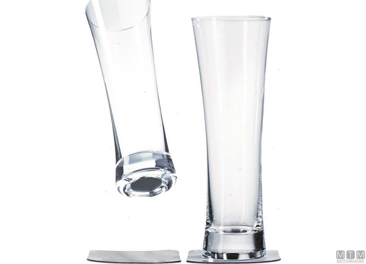 COPPIA CALICI BIRRA MAGNETICI SILWY