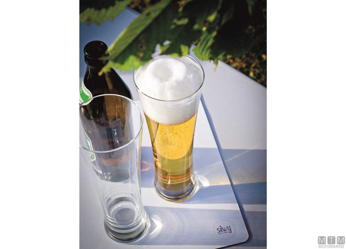 COPPIA CALICI BIRRA MAGNETICI SILWY