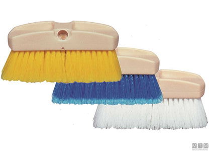 SPAZZOLA STAR BRITE WASH BRUSHES MORBIDA GIALLA