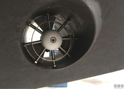 PROTEZIONE PER ELICHE DI MANOVRA D185MM
