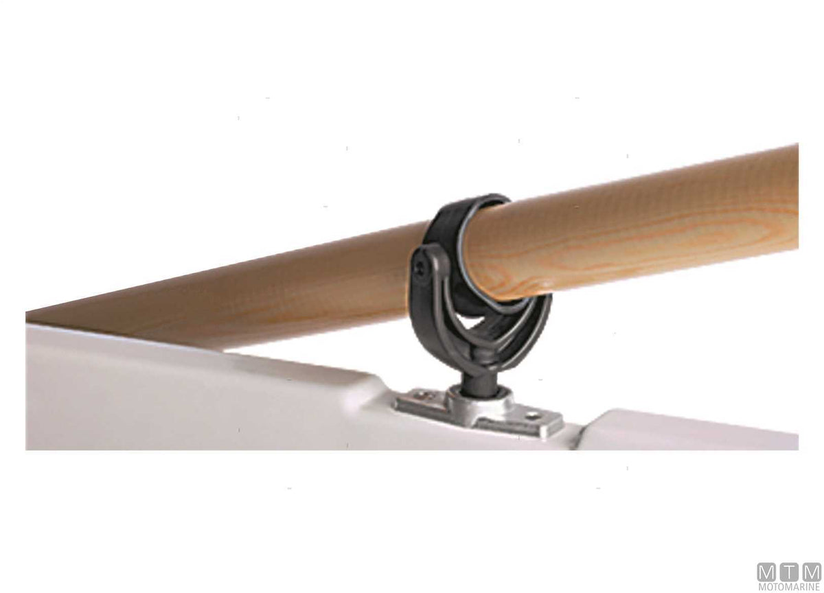 SCALMIERA LAHNA ROWLOCK D17MM NYLON