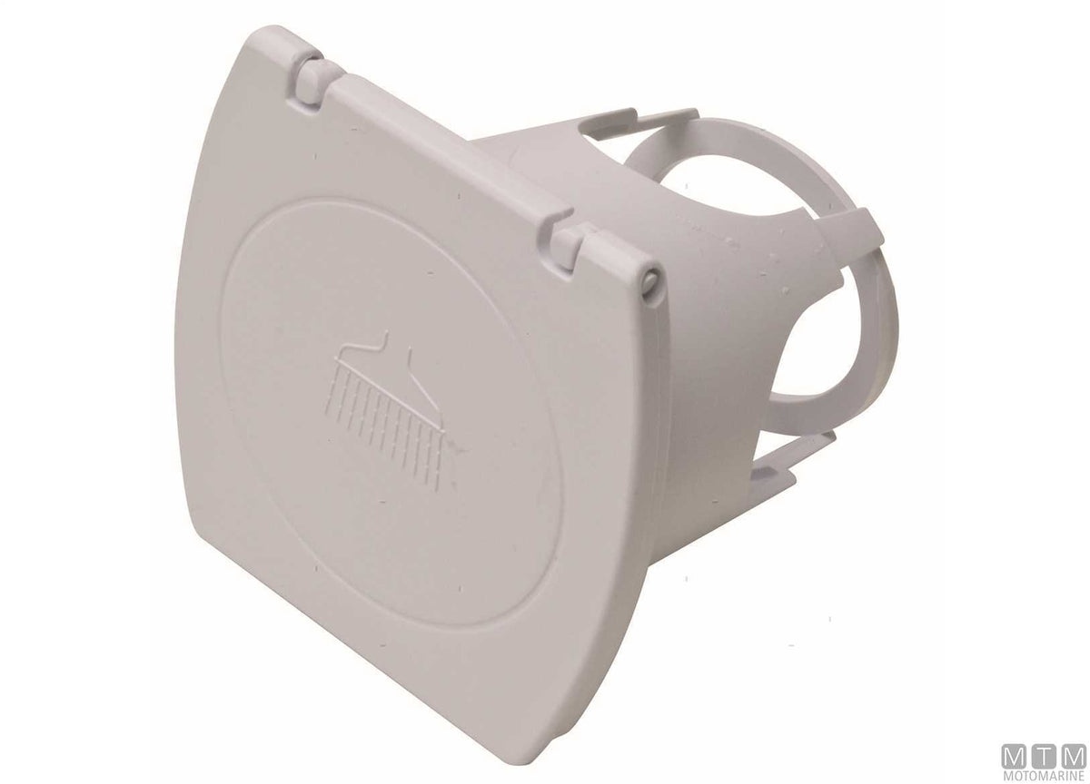 TUBO DOCCIA PVC 4M TERMINALI 1/2"-1/2